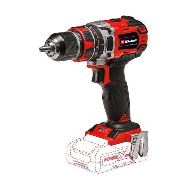 Imagem de Parafusadeira/Furadeira de Impacto TE-CD 18/50 Li-i BL Solo Einhell