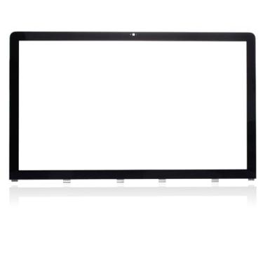 Imagem de Novo painel de vidro frontal A1311 LCD 922-9117 922-9343 Substituição para iMac 21,5 polegadas A1311 LCD vidro frontal (2009-2010 ano)