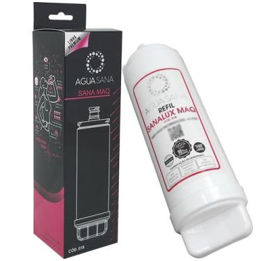 Imagem de Refil Filtro Vela Purificador de Agua Colormaq Compativel Modelo Acgua