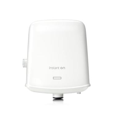 Imagem de Ponto de acesso externo instantâneo Aruba AP17 2x2 | Modelo dos EUA | Fonte de alimentação não incluída (R2X10A)