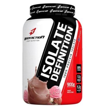 Imagem de Isolate Definition Body Action 900g