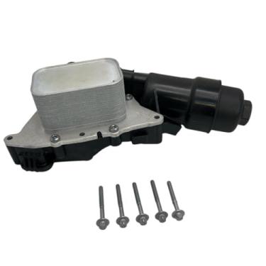 Imagem de Suporte De Filtro De Oleo Trocador De Calor Compatível Com Bmw X1/ F48 2016 á 2021