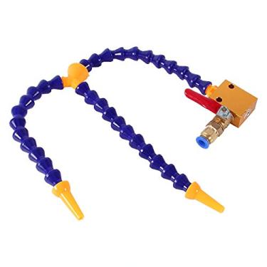 Imagem de Design Multifuncional, Resfriamento Eficiente, Pulverizador de Resfriamento de Máquinas de Gravação de Longa Duração, Rotação Bidirecional para Gravação de Rocha, Metal e Telha Cerâmica Com