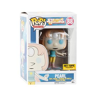 Imagem de Funko Pop! Animation Steven Universe Pearl Glow In The Dark Exclusive #88