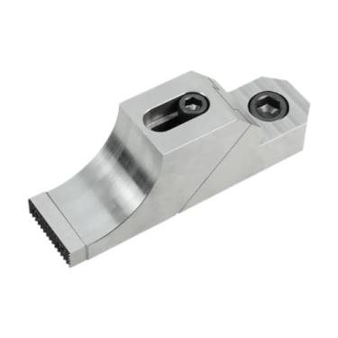 Imagem de Ioensy Grampo lateral Morsa Fixação lateral Fixação Estável Durabilidade Versátil Resistente, 18.8 Cm X 5 Cm X 6.4 Cm