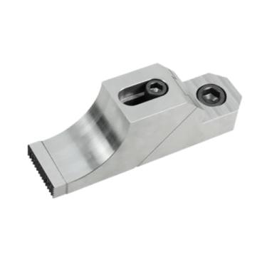 Imagem de IEUDNS Morsa de fixação lateral, durabilidade confiável e resistente para centros de usinagem e peças grandes, 18.8 Cm X 5 Cm X 6.4 Cm