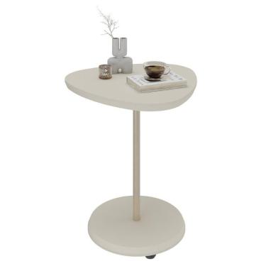 Imagem de Mesa De Apoio Para Sala Blumenau Off White