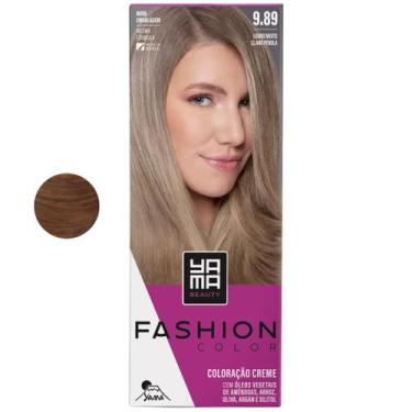 Imagem de Tinta de Cabelo Yama Beauty Mini Kit Fashion Color Coloração Capilar T