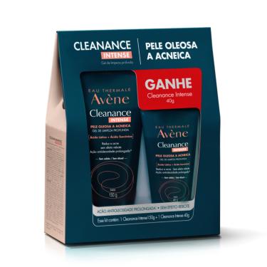 Imagem de Gel de Limpeza Profunda Avène Cleanance Intense 150g + 40g