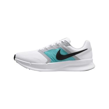 Imagem de Nike Run Swift 3 Tênis de corrida masculino (DR2695-106, branco/cacto empoeirado/cinza lobo/preto), Branco/Cacto empoeirado/cinza lobo/preto, 40