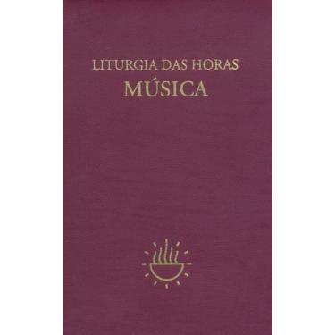 Imagem de Liturgia das Horas - Música