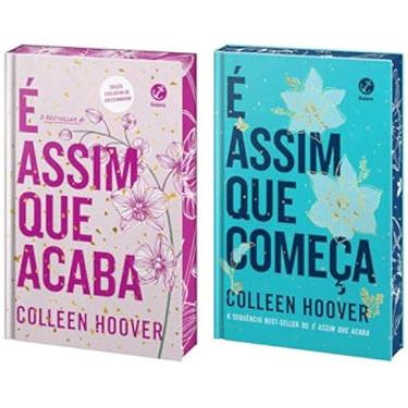 Imagem de É Assim Que Acaba, É Assim Que Começa ( Edição De