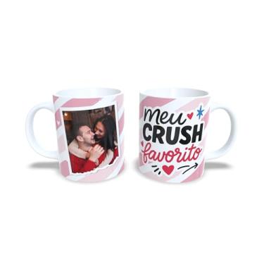 Imagem de Caneca Personalizada Dia dos Namorados – Com Sua Foto Especial! (21023)