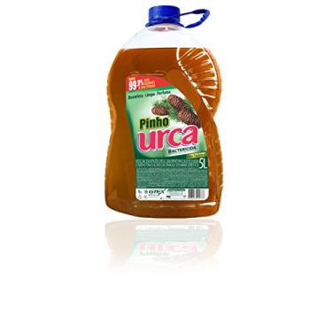 Imagem de Desinfetante Pinho, Urca, Marron, 5 L