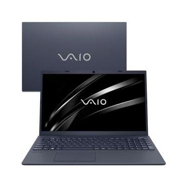 Imagem de Notebook VAIO® FE15 Intel® Core™ I5-1235U Linux 16GB RAM 512GB SSD 15,6'' Full HD - Cinza Grafite