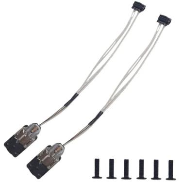 Imagem de 2x unidades Componente Aquecimento Hotend Bambulab A1 A1mini H2d Acessório