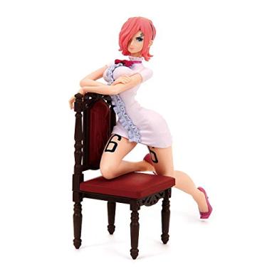 Imagem de Banpresto One Piece Girly Girls Reiju Action Figure (White Color Version)