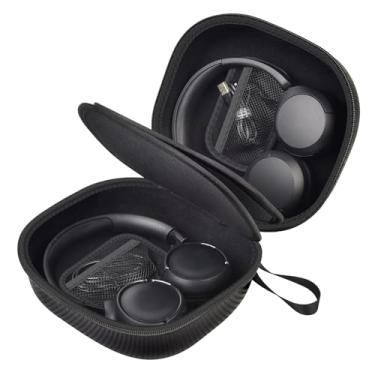 Imagem de Capa de fone de ouvido compatível com Sony/para JBL/Beats/Soundcore/para Anke/para TOZO/para Bose/para fones de ouvido intra-auriculares sem fio Apple, armazenamento universal para fones de ouvido 2