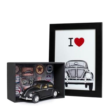 Imagem de Miniatura Fusca Kit Expositor Presente (Fosco)