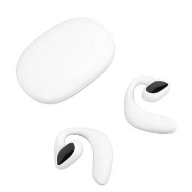 Imagem de Generic Tradução de Idiomas Ear Fones de Ouvido, Cancelamento de Ruído, Fones de Ouvido de Tradução Em Tempo Real de Alta Precisão para Estudo para Estudo (Branco)