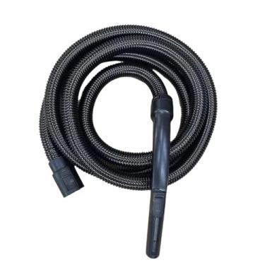 Imagem de Ｂｅｓｇａ Extensão de substituição para mangueira de vácuo, acessório para serviço pesado, conector rápido, mangueira de de pó para WD3 WD4 6 WD2 WD5, 2.5m