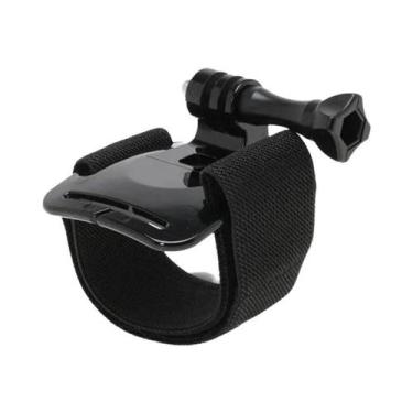Imagem de Alça De Peito Elástica Ajustável Para GoPro Hero 13 12 11 10 9 DJI Act