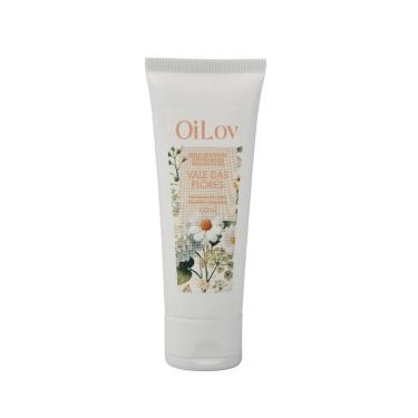 Imagem de Creme Hidratante Mãos e Pés Vale das Flores OiLov 60ml
