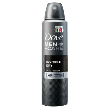 Imagem de Desodorante Aerosol Dove Men Invisible 150ml