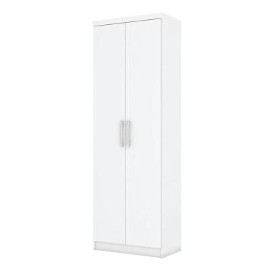 Imagem de Armário Multiuso Leve Branco - Henn