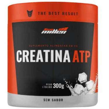 Imagem de Creatina atp sem sabor pote 300g - NEW MILLEN