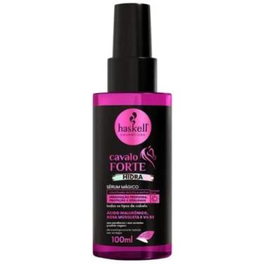 Imagem de Óleo Finalizador Haskell Cavalo Forte  Brilho  100ml
