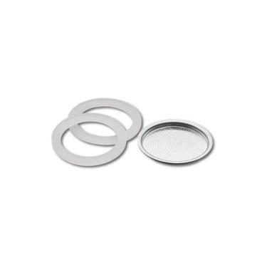 Imagem de Acessório Para Cafeteira Brinox Verona Inox 6 Xícaras