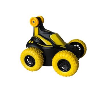 Imagem de GIRA CAR 360 CONTROLE REMOTO AMARELO