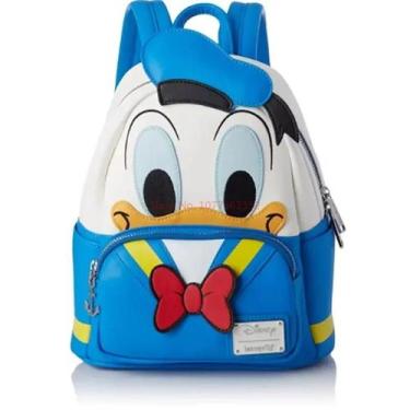 Imagem de Mini Mochila Infantil Da Disney, Pato Donald, Cosplay, Personagem De D