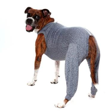 Imagem de Protetor Pós Cirúrgico Para Cães - Membros Posterior N 07 - PET MED
