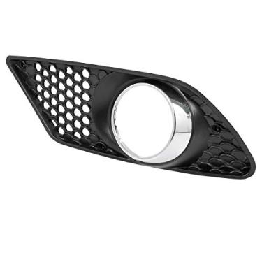 Imagem de X AUTOHAUX Tampa do farol de neblina do lado esquerdo do carro A2048850353 para Mercedes-Benz C350 2008-2011