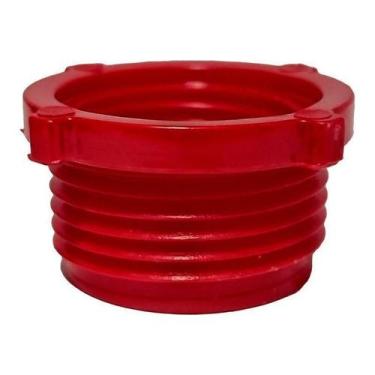 Imagem de Bucha De Redução Adaptador Torneira 3/4 Cor:Vermelho Pop - Taivi
