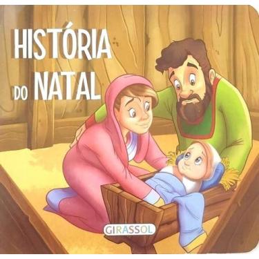 Imagem de História do natal - historinhas de natal - GIRASSOL IMPORTADOS, 3