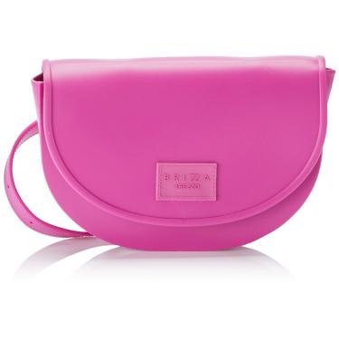 Imagem de Bolsa Tiracolo Roxo Brizza Arezzo