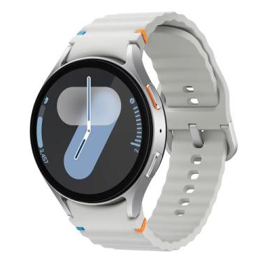 Imagem de Relógio Samsung Galaxy Watch7 Bluetooth 44mm L310 Prata