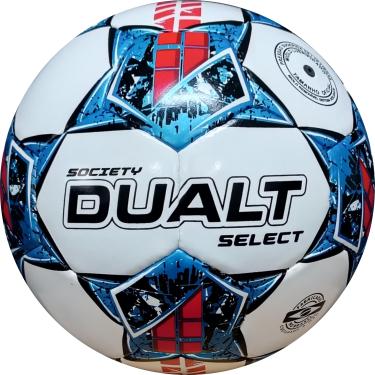 Imagem de Bola Dualt SOCIETY PRO SELECT COSTURADA
