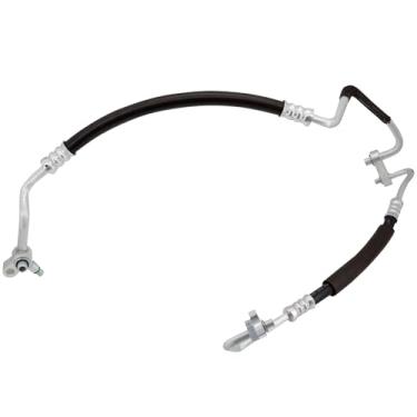 Imagem de ALTBET Conjunto de mangueira condensadora de ar A/C Tubo de ar condicionado compatível com Buick Encore Chevy Trax 2015-2021 Substituir 42366105 42588256 95376436 95080777