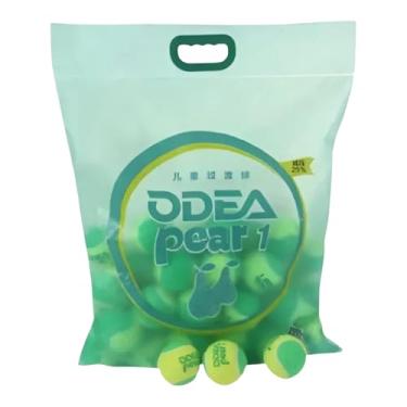 Imagem de Saco Bola De Tenis Infantil Estagio 1 Odea Com 48 Unidades