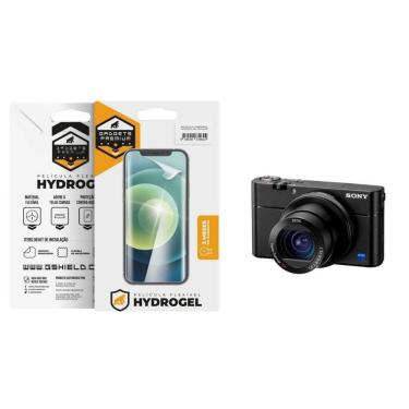 Imagem de Película Hydrogel Para Sony Rx100 V - Gshield