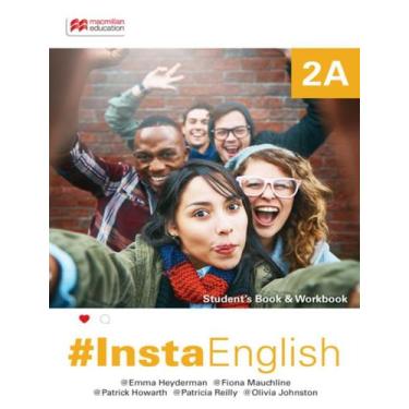Imagem de Livro - Insta English Sb 2A - MACMILLAN BR, 1, 20.7 x 29.6