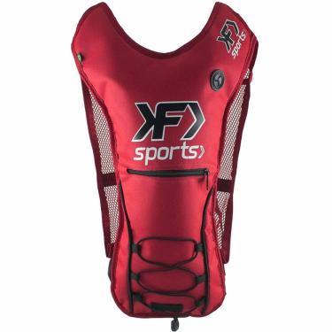 Imagem de Mochila De Hidratação Térmica F Sports Refil D`Água 2 Litros