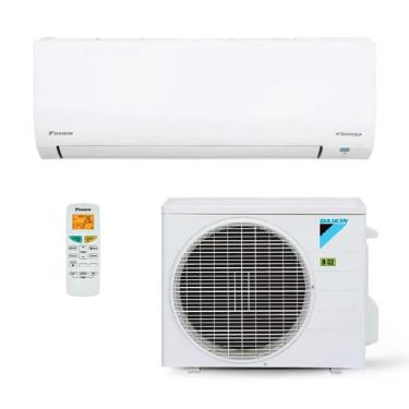 Imagem de Ar Condiconado Inverter Daikin Ecoswing Gold 18000 Btus Quente e Frio 220v R-32