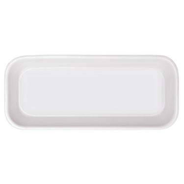 Imagem de Travessa Funda Buffet 2/8 Germer de Porcelana 31,3x12,3x4,5 cm
