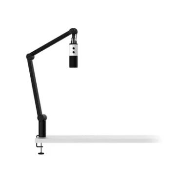 Imagem de Suporte Para Microfone Nzxt Boom Arm, Braço Articulado, Preto