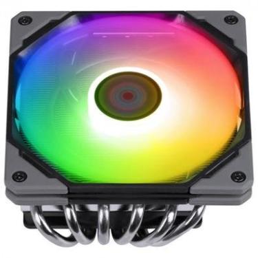 Imagem de Cooler Para Processador PCYES Nótus LP, ARGB, 120mm, Preto - PCYNTLPARGB